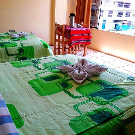 Hostal Sol Imperial Cusco Extérieur photo
