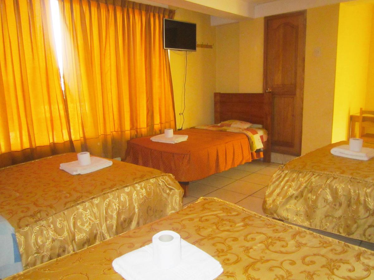 Hostal Sol Imperial Cusco Extérieur photo