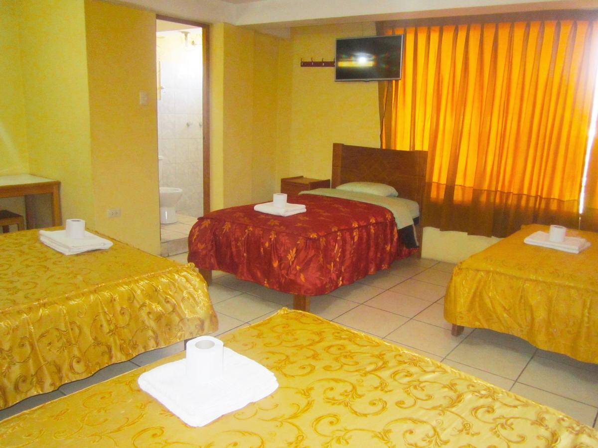 Hostal Sol Imperial Cusco Extérieur photo