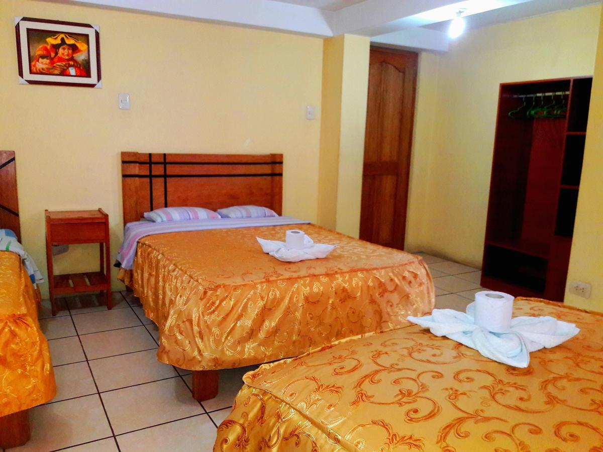 Hostal Sol Imperial Cusco Extérieur photo
