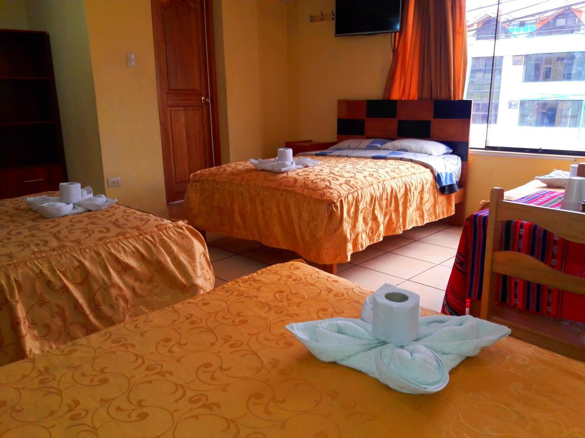 Hostal Sol Imperial Cusco Extérieur photo