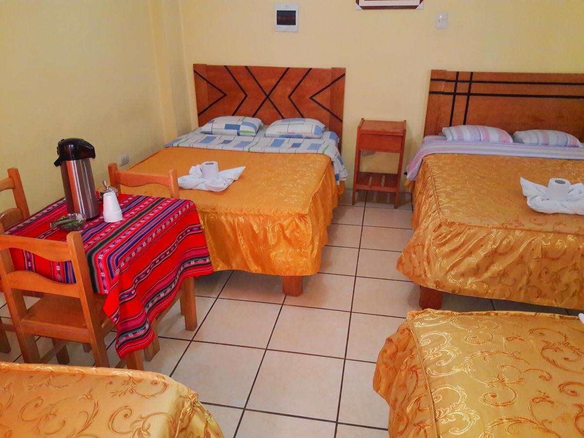 Hostal Sol Imperial Cusco Extérieur photo
