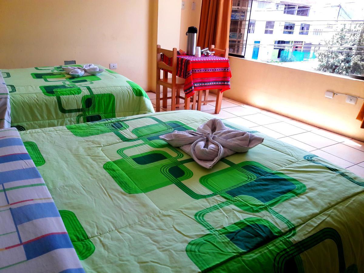 Hostal Sol Imperial Cusco Extérieur photo