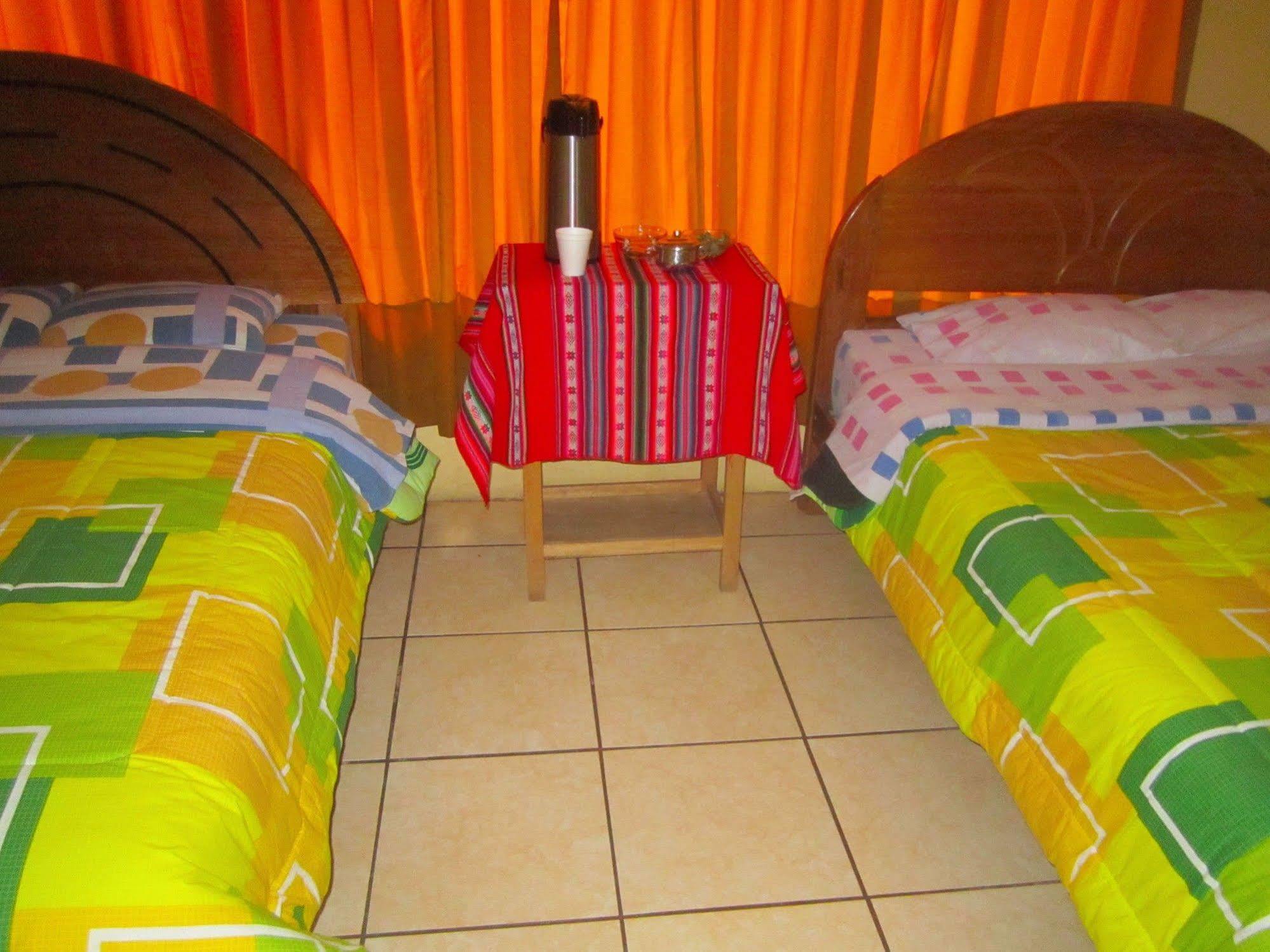 Hostal Sol Imperial Cusco Extérieur photo