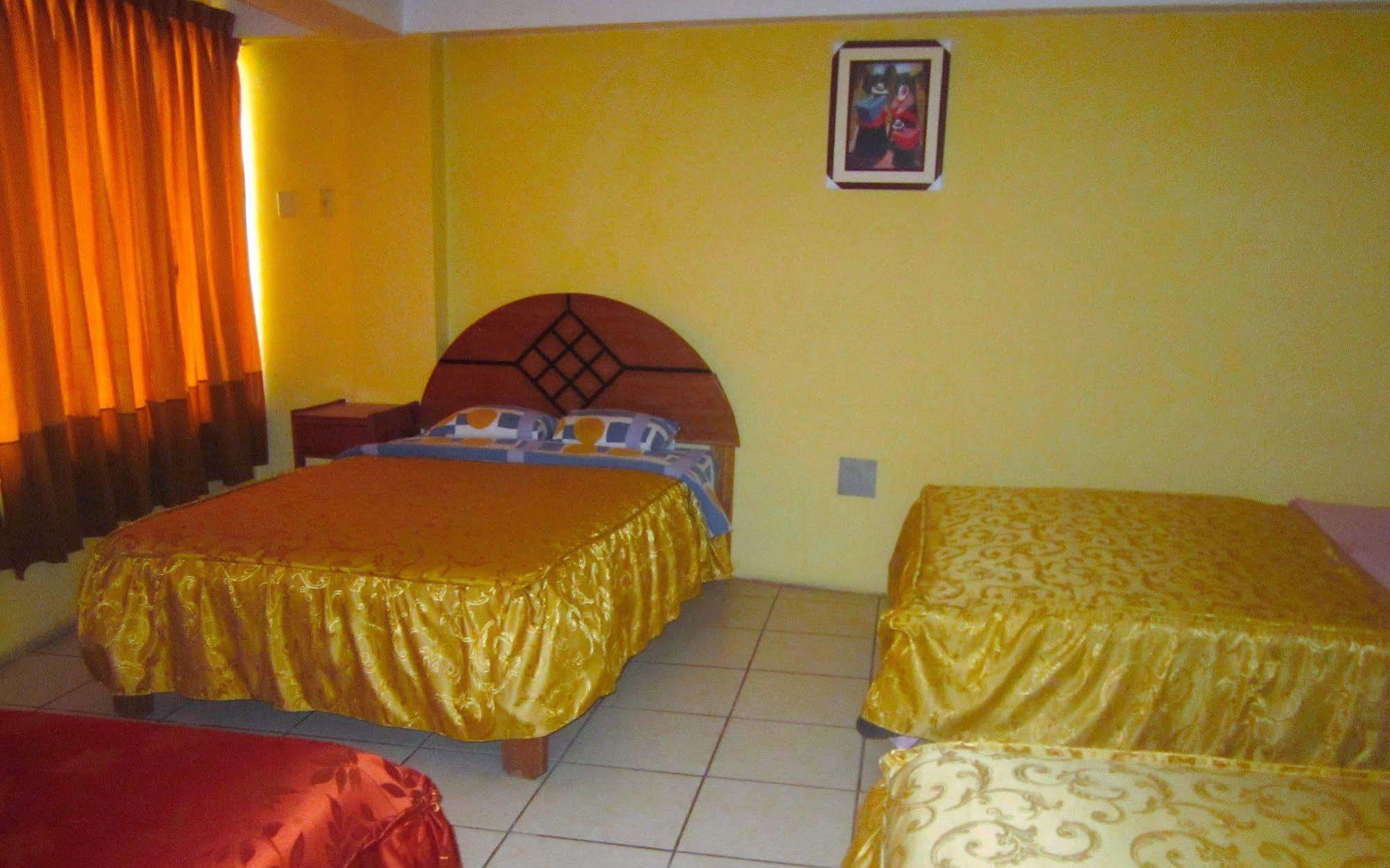 Hostal Sol Imperial Cusco Extérieur photo
