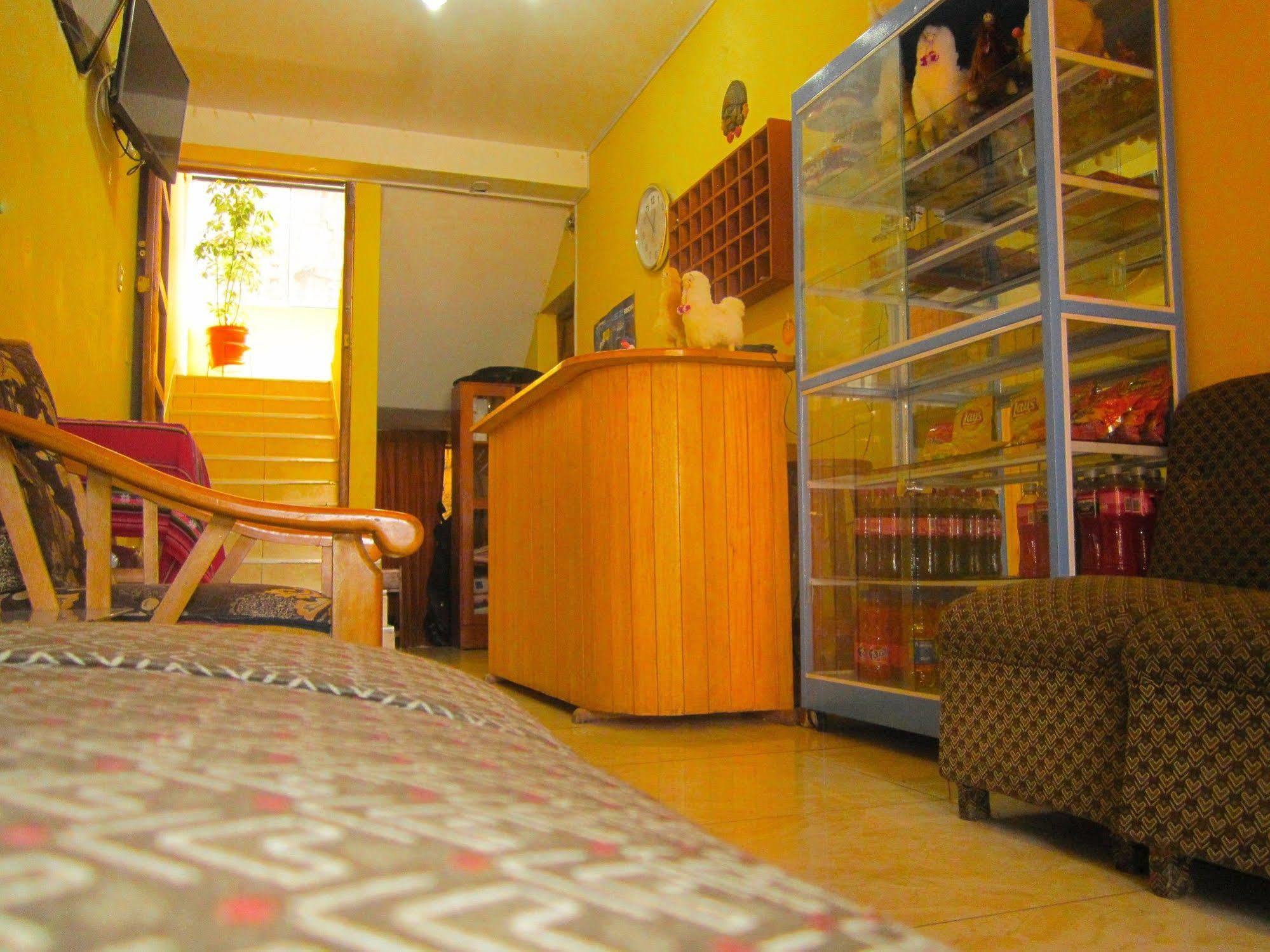 Hostal Sol Imperial Cusco Extérieur photo